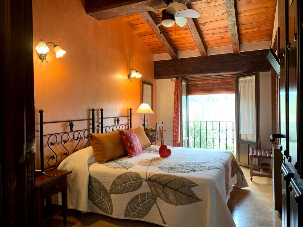 Hotel Doña Sancha, Covarrubias