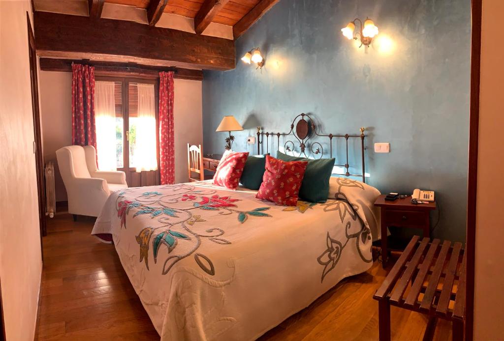 Hotel Doña Sancha, Covarrubias — photo 2
