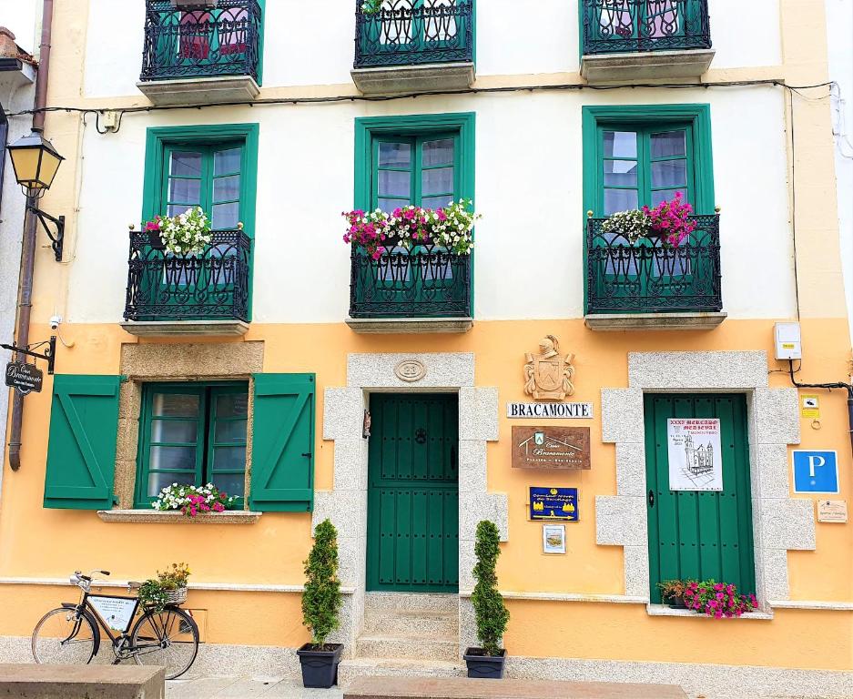 Pensión Casa Bracamonte, Mondoñedo — photo 2