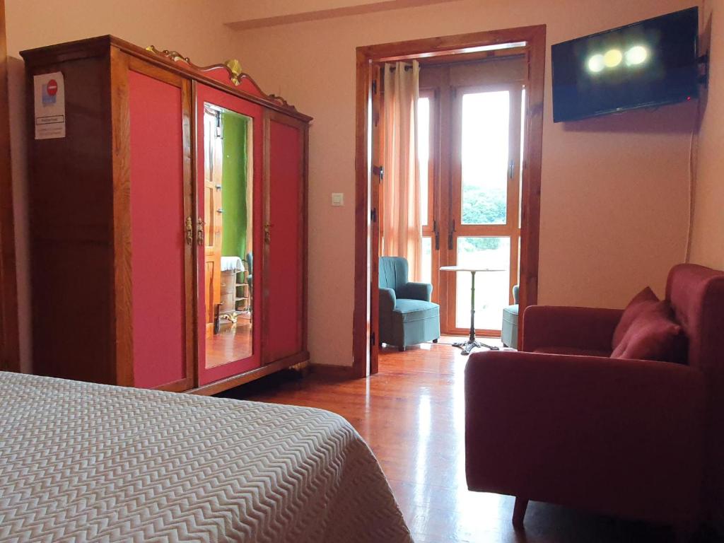 Pensión Casa Bracamonte, Mondoñedo — photo 3
