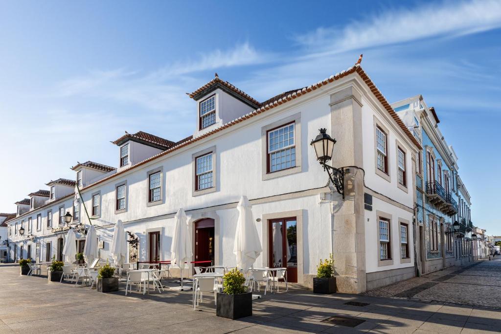 Pousada Vila Real Santo Antonio, Vila Real De Santo Antonio