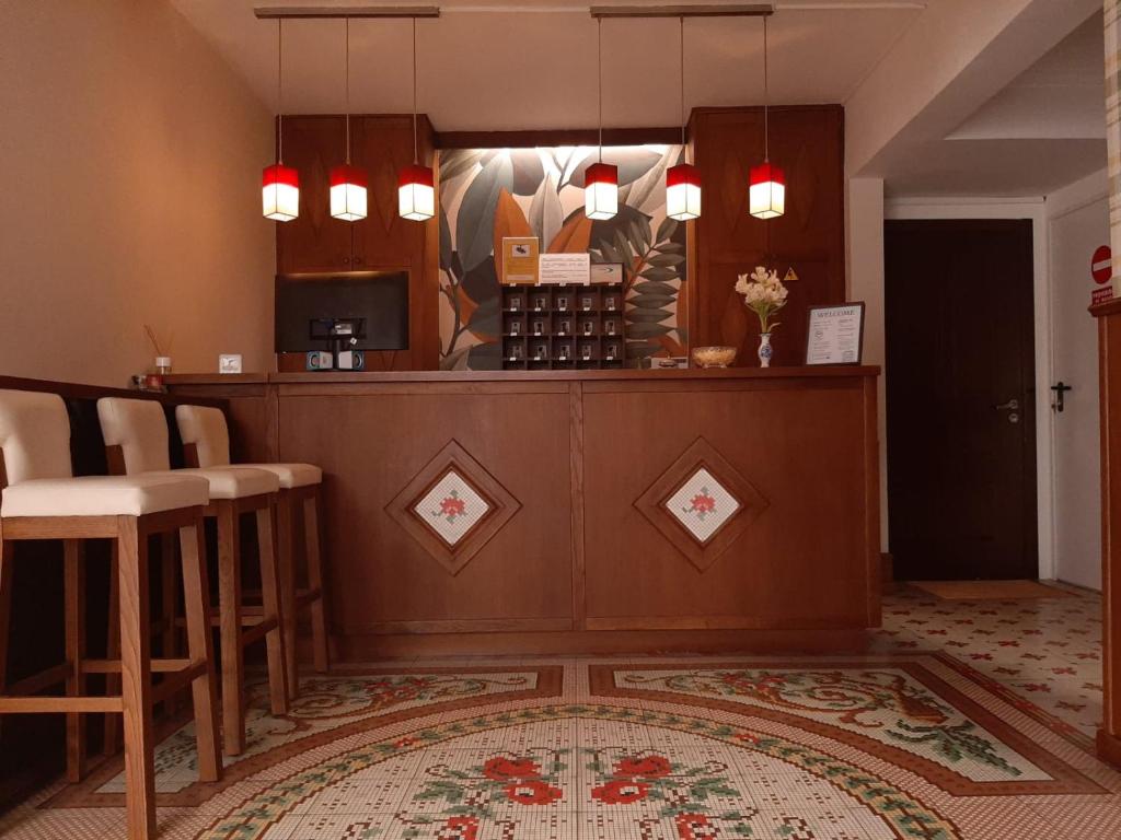 Hotel Celta, A Guarda