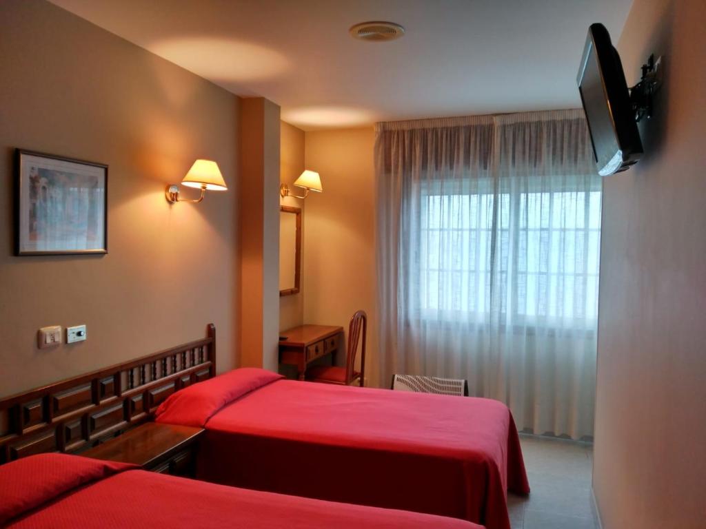 Hotel Xeito, Combarro