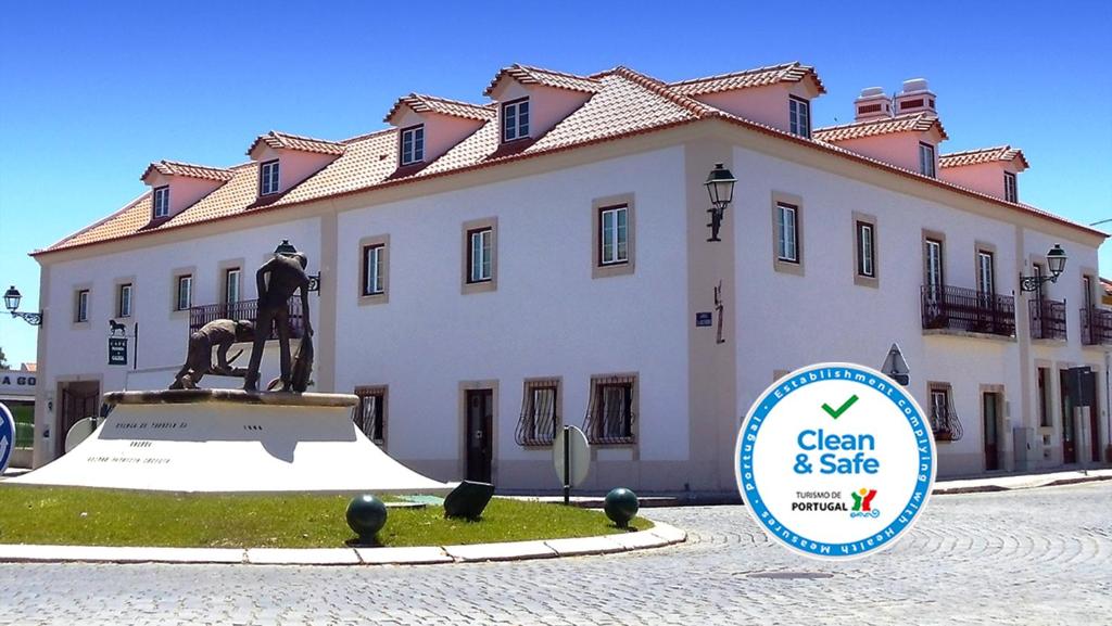 Casa do Largo, Golega