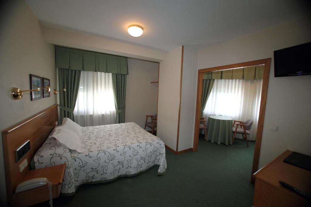 Hotel Ramos, Silleda