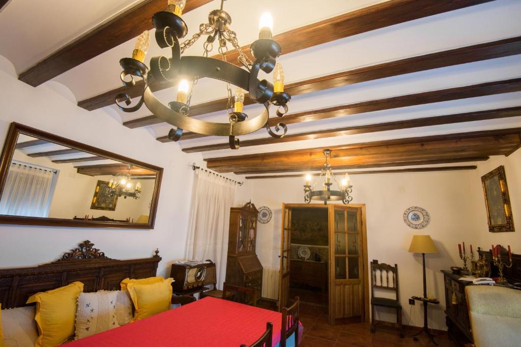 El Rincón del Infante Casa Rural, La Villa de Don Fadrique — photo 2
