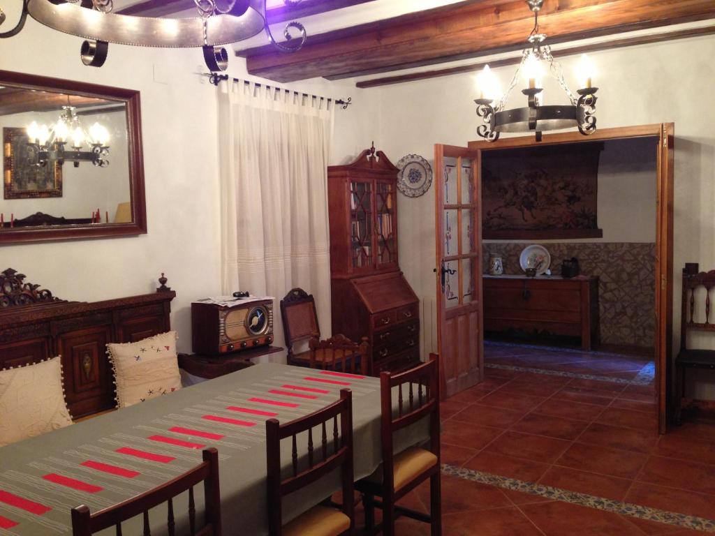 El Rincón del Infante Casa Rural, La Villa de Don Fadrique — photo 3
