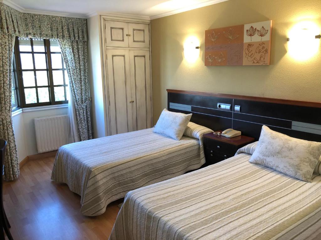 Hotel Sena, Caldas de Reis — photo 2