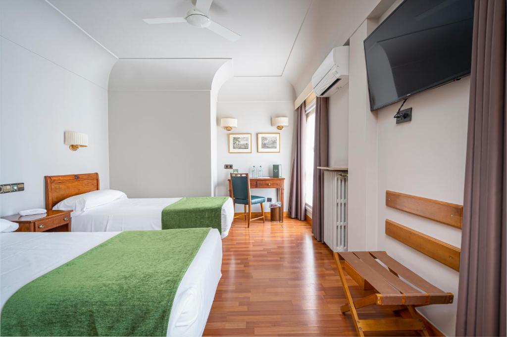 Hotel Hernán Cortés, Gijón