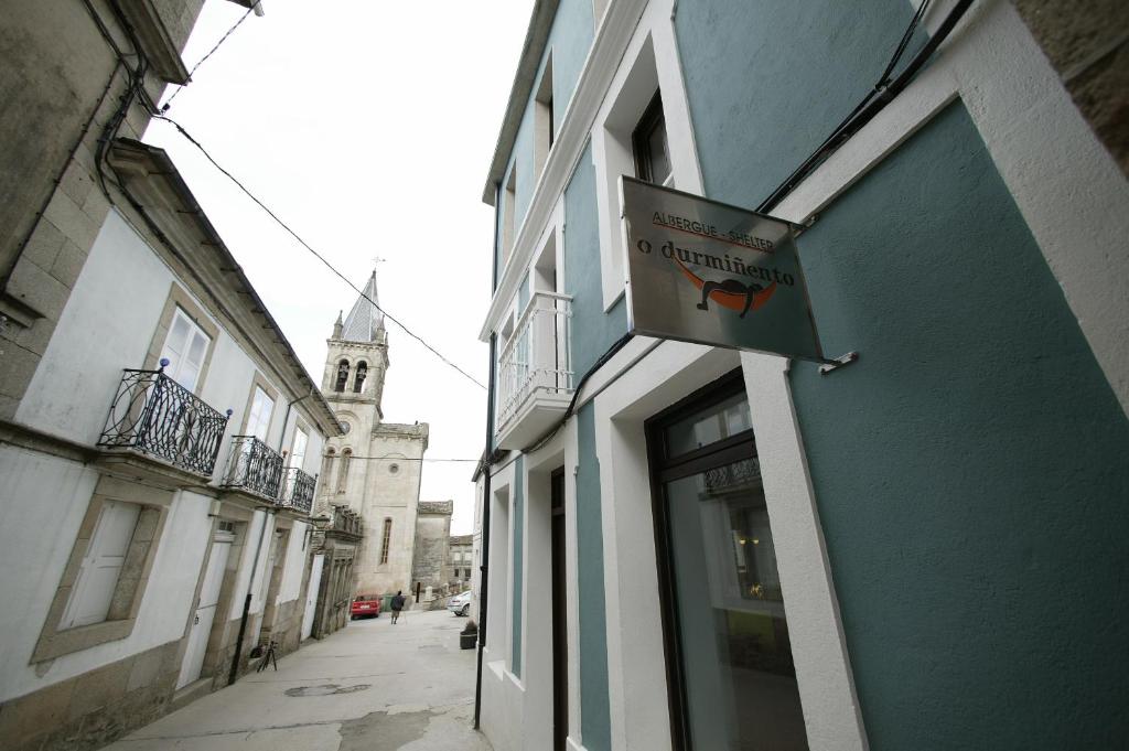 Albergue O Durmiñento, Sarria