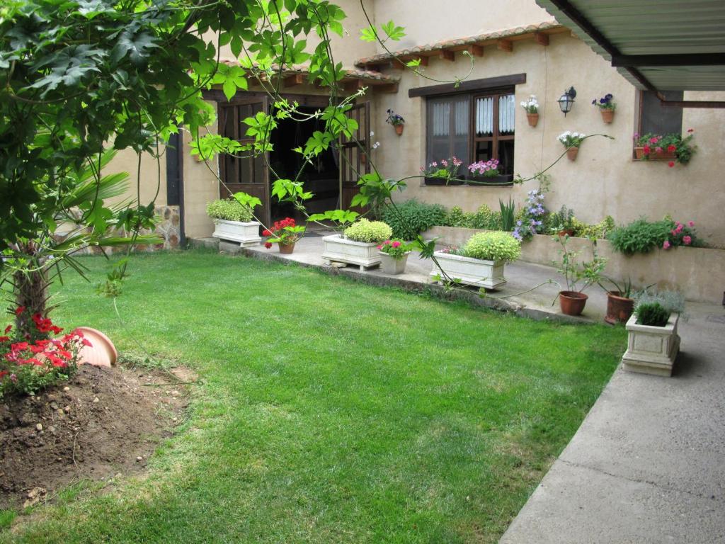 Albergue San Pelayo, Puente de Villarente