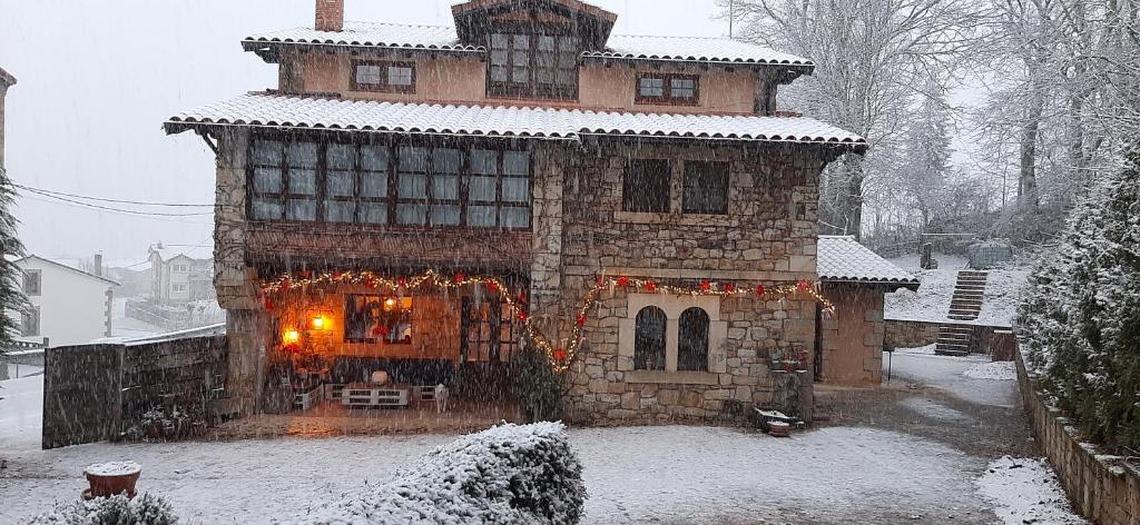 Posada La Lobera, Arroyo de Valdearroyo — photo 2