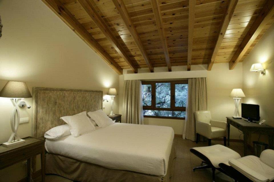 Hotel Rural Las Rozuelas, Las Dehesas (Cercedilla)