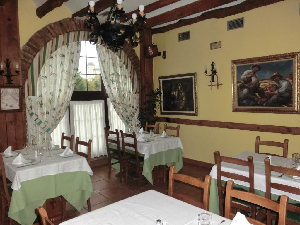 Hotel Las Ruedas, Treto — photo 2