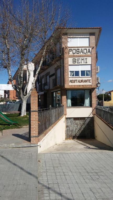 Posada Bemi, Almorox