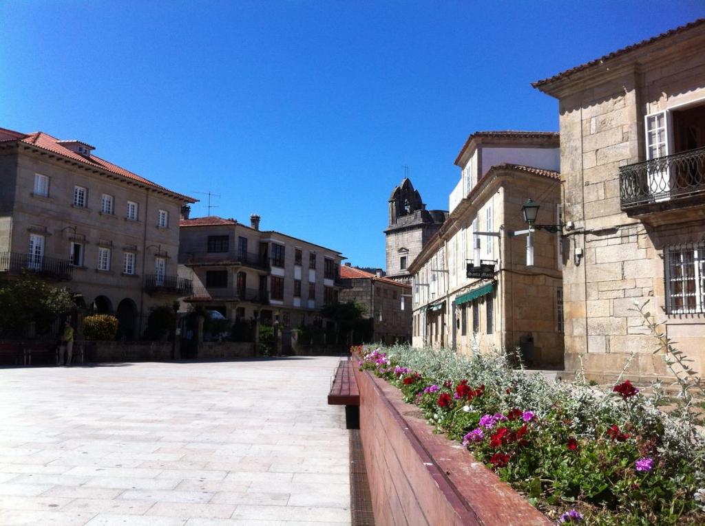 Slow City Hostel, Pontevedra — photo 3