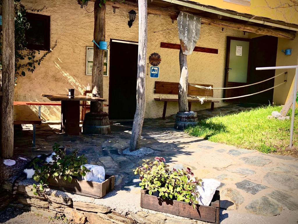 Albergue Fillobal, Fillobal
