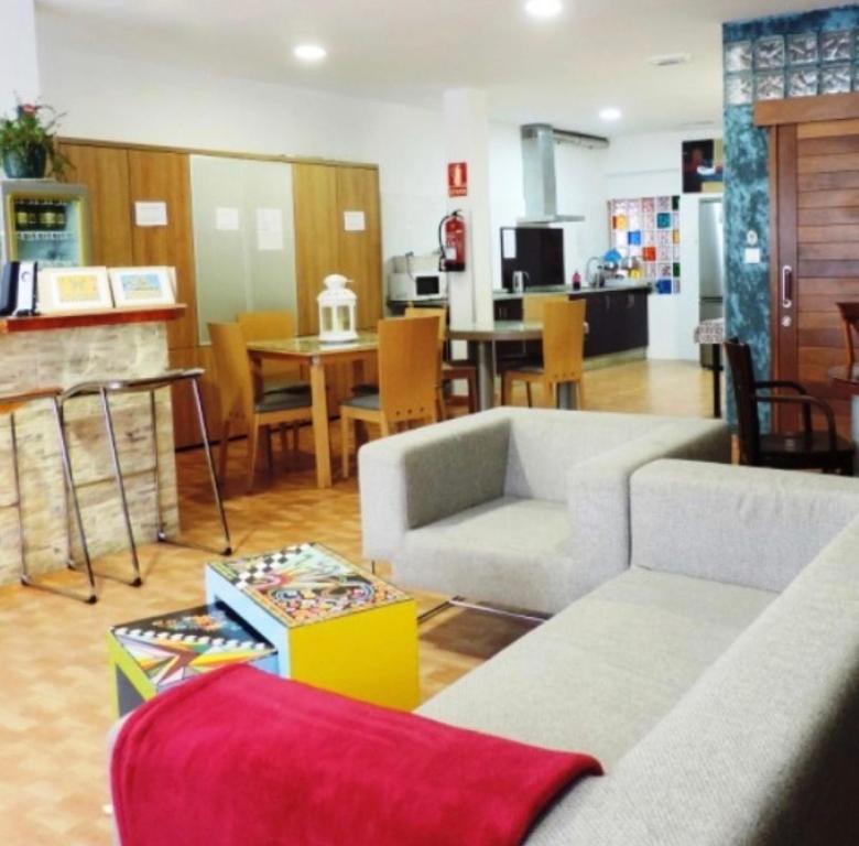 Albergue Cabo da Vila, Fisterra
