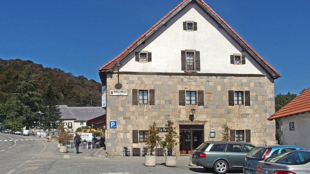 Hostal Posada de Roncesvalles, Roncesvalles