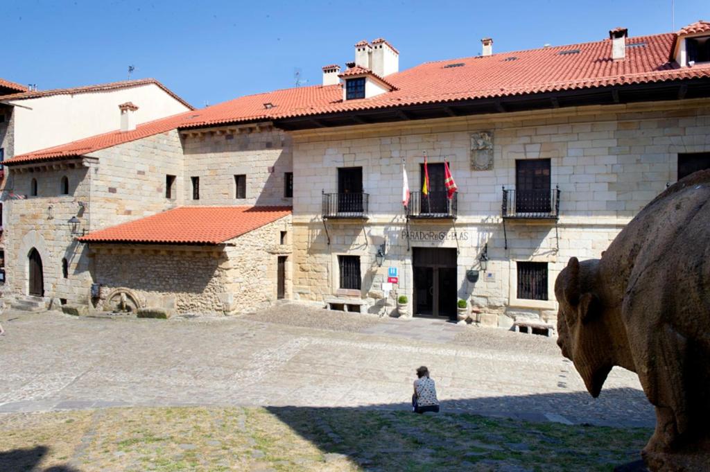 Parador de Santillana Gil Blas, Santillana del Mar