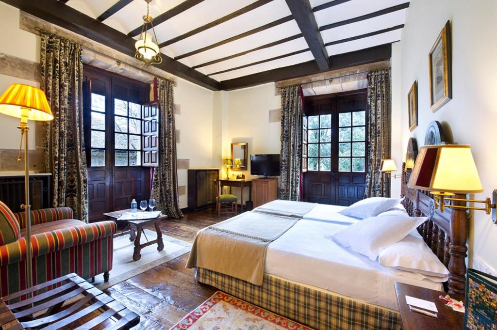 Parador de Santillana Gil Blas, Santillana del Mar — photo 2