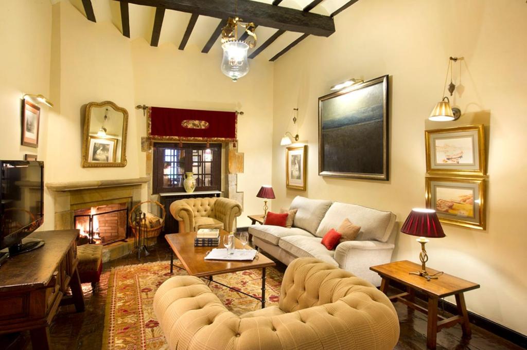 Parador de Santillana Gil Blas, Santillana del Mar — photo 3