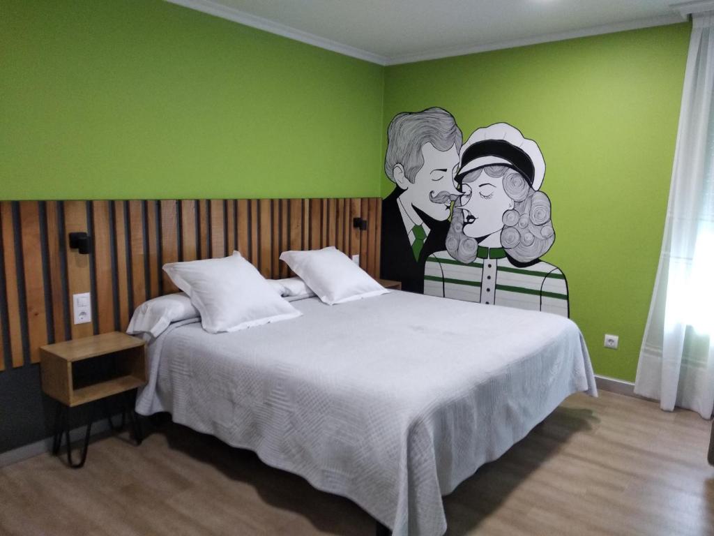 Hostal Bríos, Lugo