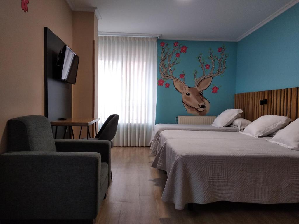Hostal Bríos, Lugo — photo 2