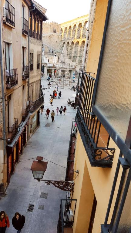 Hostal Segovia, Segovia — photo 2