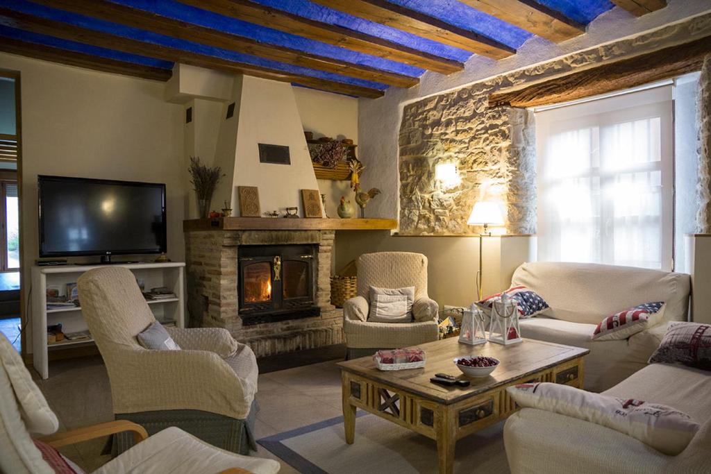 Casa Rural Villazón Ii, Obanos