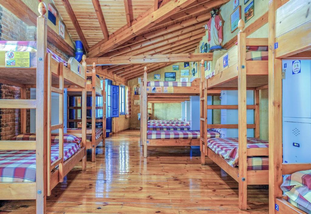 DORMERO Albergue San Miguel, Hospital de Órbigo