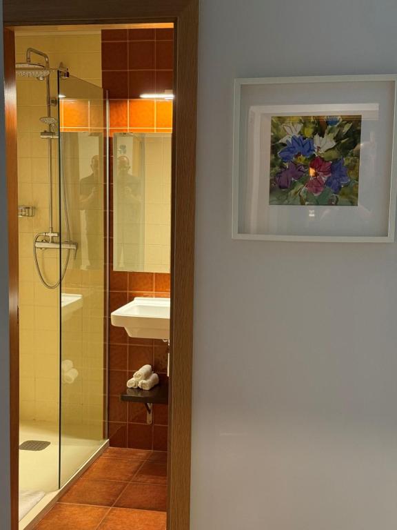 Hotel Bouza, Ribadeo