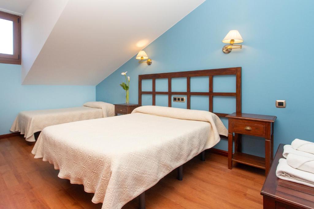 Hotel Bufón de Arenillas, Vidiago