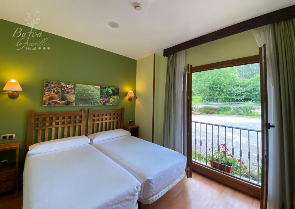 Hotel Bufón de Arenillas, Vidiago — photo 2