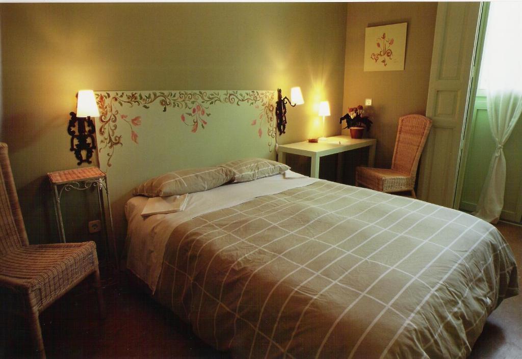 Hostal Fornos, Segovia