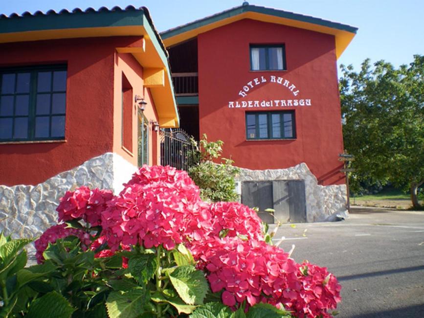 Hotel Rural Aldea del Trasgu, Cuerres