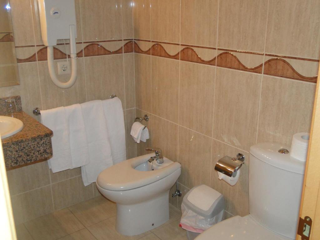 Hotel Costa Verde, O Serallo — photo 2