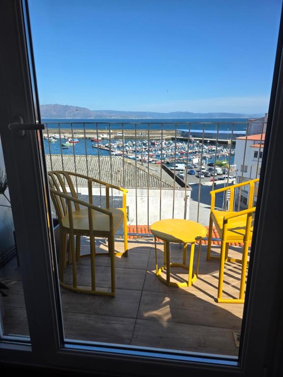 Hostal Mariquito, Finisterra