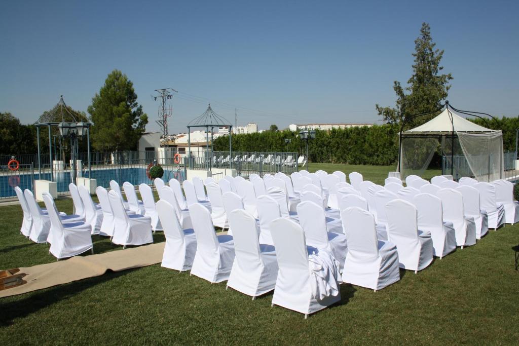 Hotel Acosta Ciudad de la Música, Villafranca de los Barros — photo 2