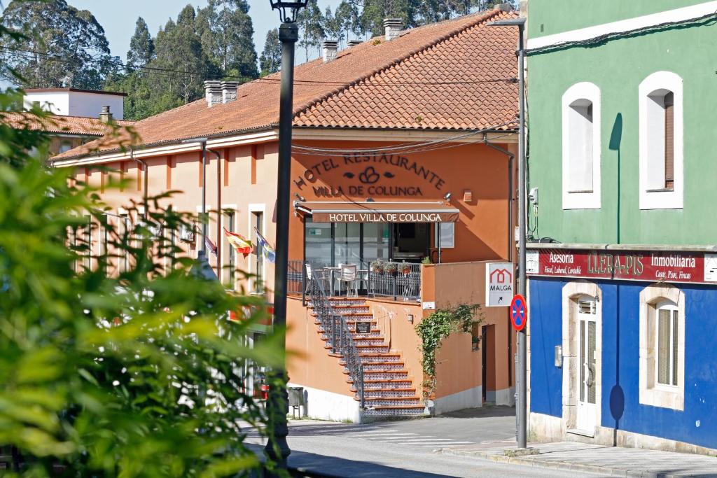 Hotel Villa de Colunga, Colunga