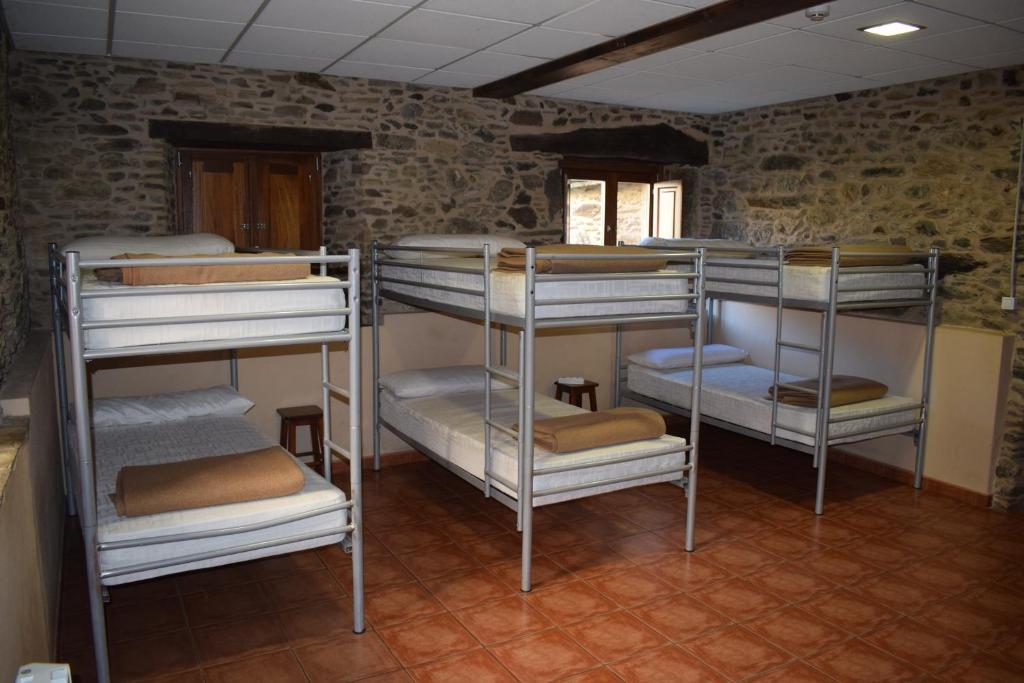 Albergue Los Caminantes, Ribadiso de Baixo — photo 2