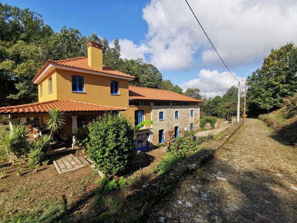 Albergue Quinta Estrada Romana, Pacos