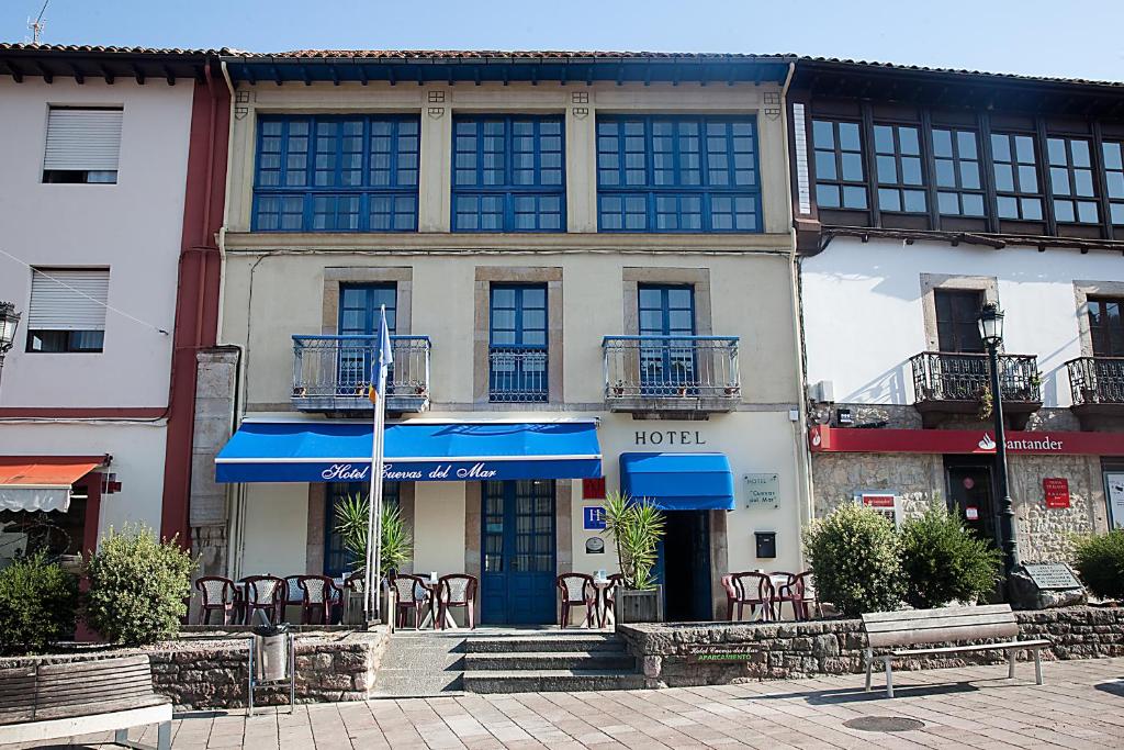 Hotel Cuevas del Mar, Nueva