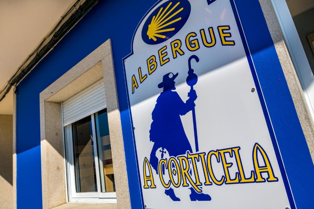 Albergue A Corticela, Vilanova de Arousa