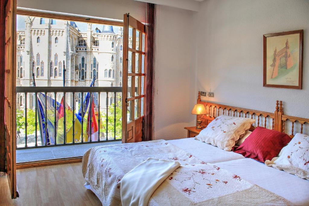 Hotel Gaudí, Astorga
