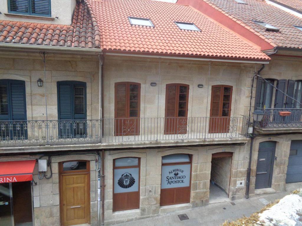 Albergue Santiago Apóstol, Redondela