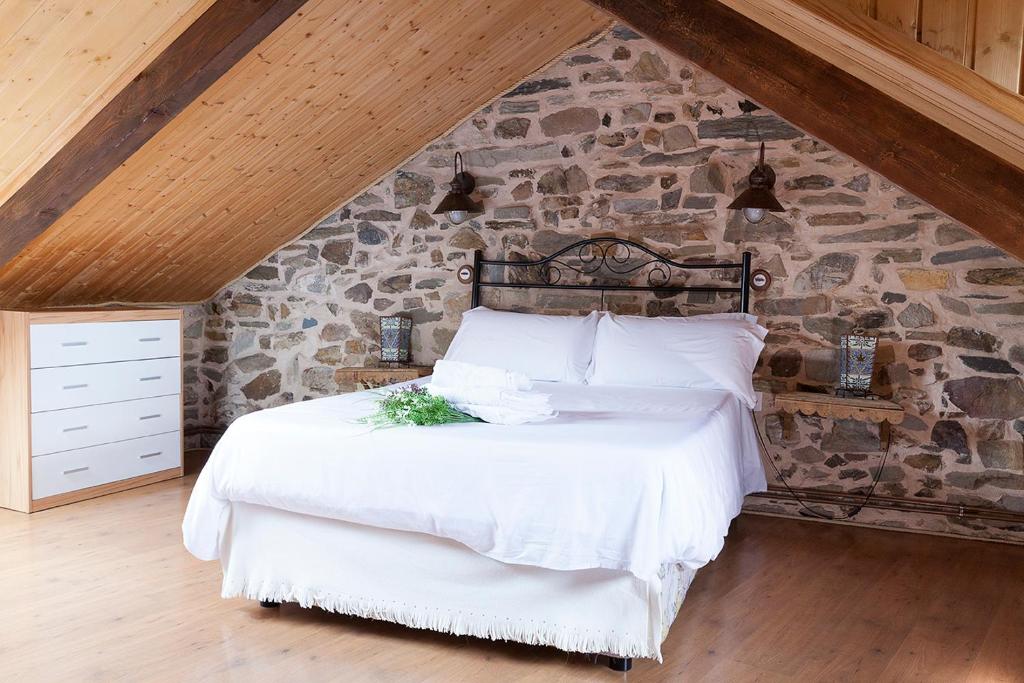 Casa Rural La Rosa del Agua, El Acebo
