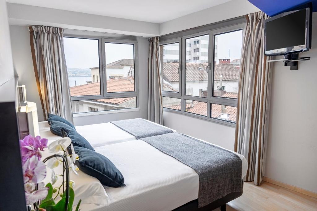 Hotel Celuisma Pathos, Gijón