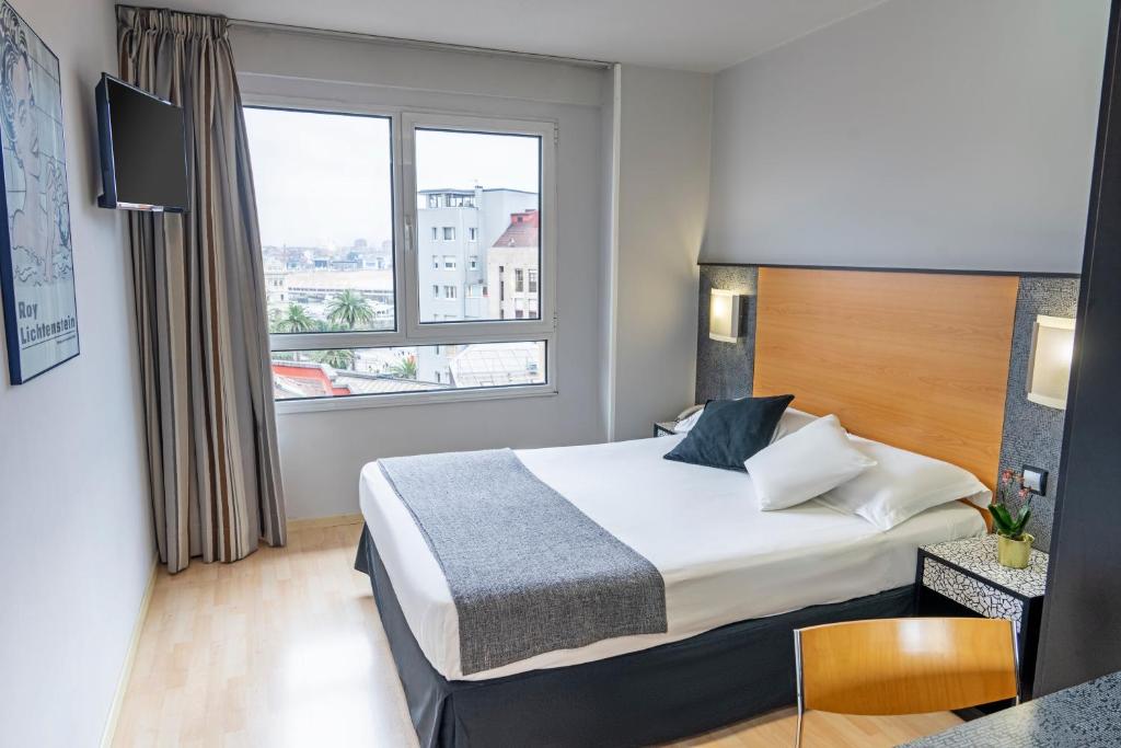 Hotel Celuisma Pathos, Gijón — photo 2