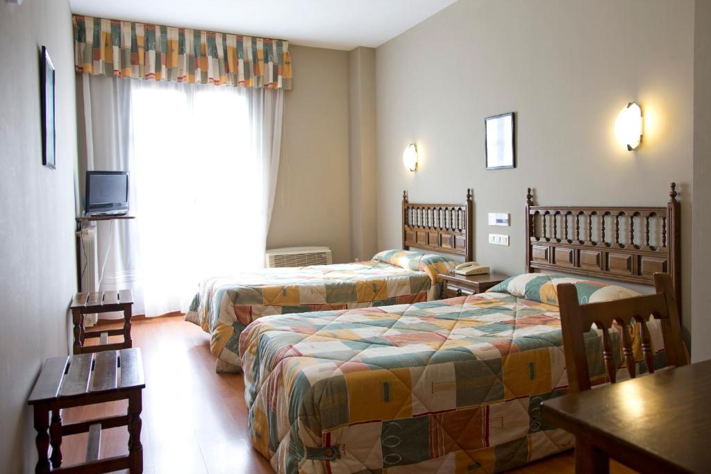 Hostal Casa Aurelia, Villaralbo